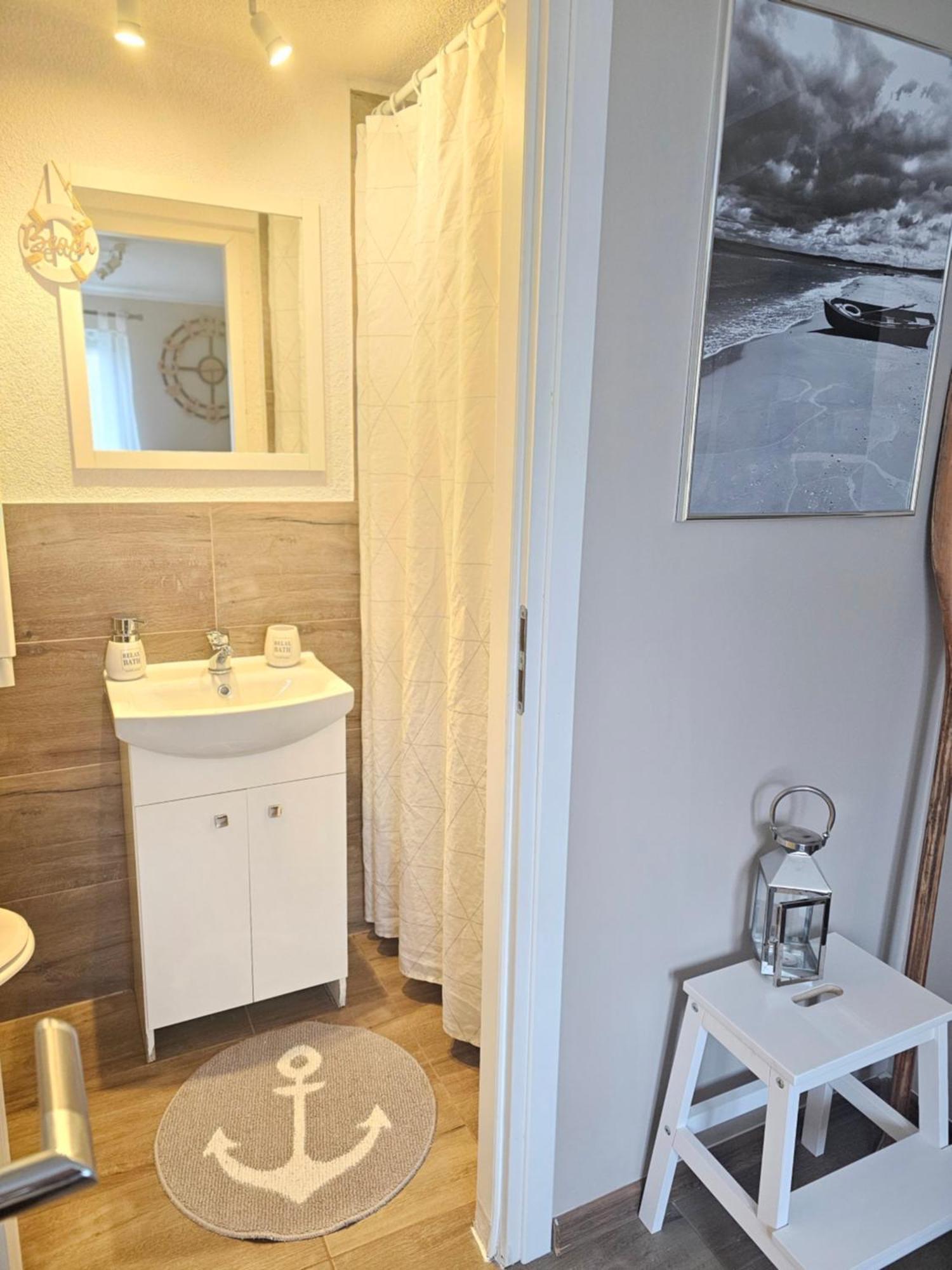 Beach House Misdroy Exterior foto