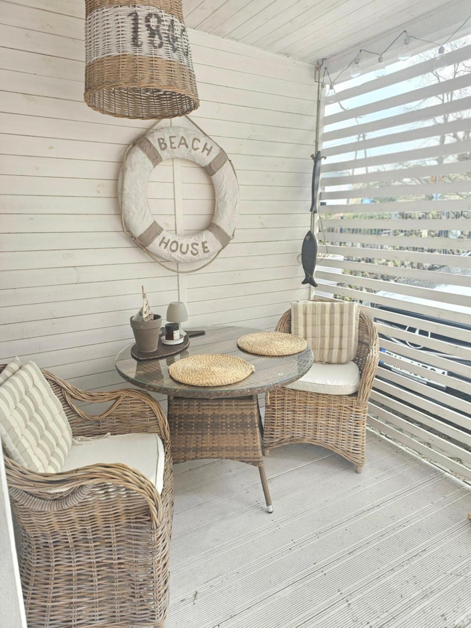 Beach House Misdroy Exterior foto