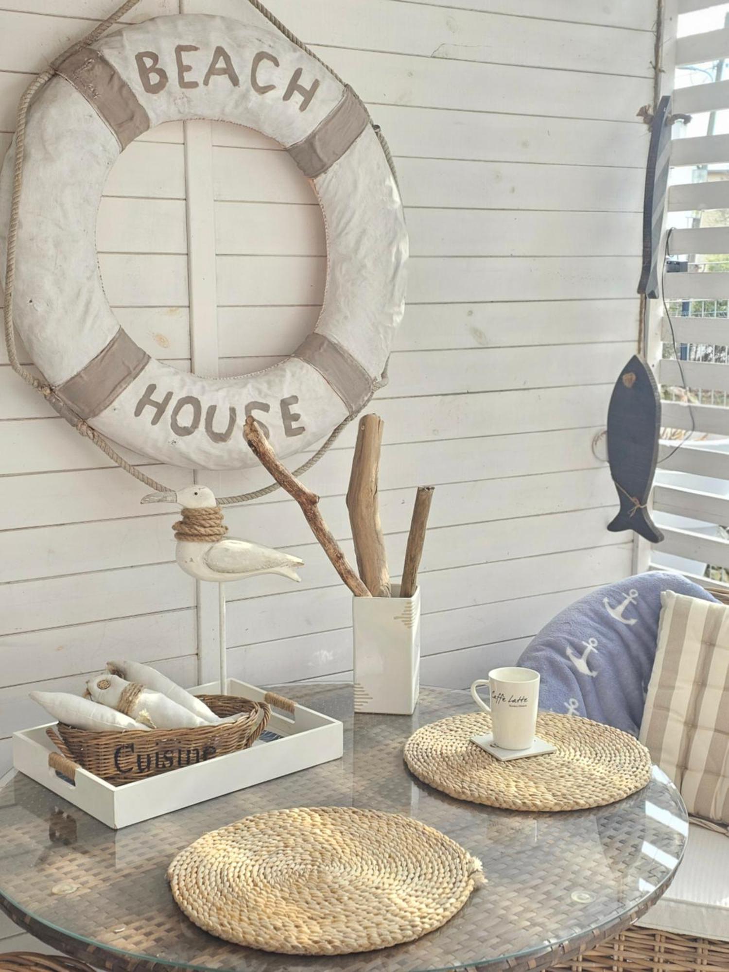 Beach House Misdroy Exterior foto
